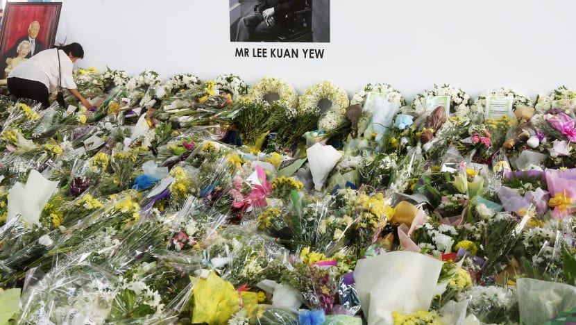 Over 100 ground-up events to remember Mr Lee Kuan Yew