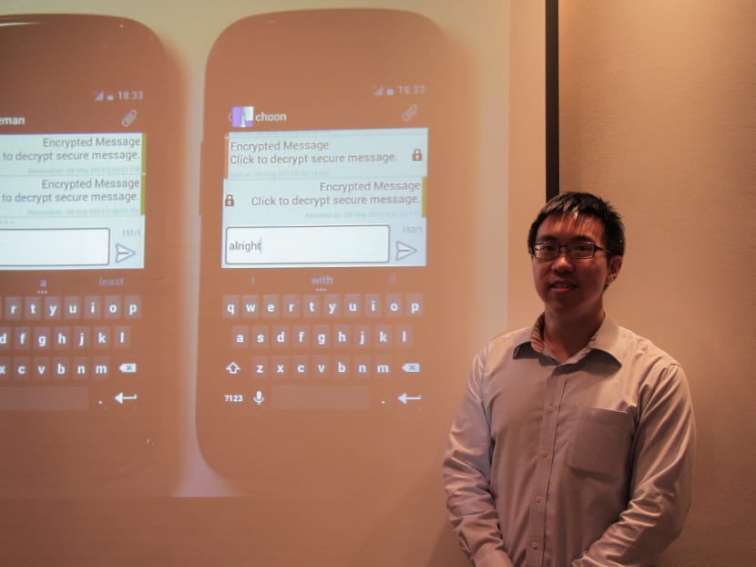 Locally developed infocomm technologies ready for market adoption