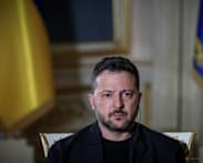 Ukraine's Zelenskyy says he will organise elections if Russia agrees to 60-day ceasefire