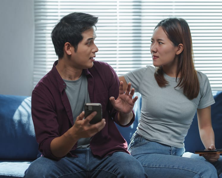 Feeling jealous over your partner's distant past makes little sense, but could signal deeper problems