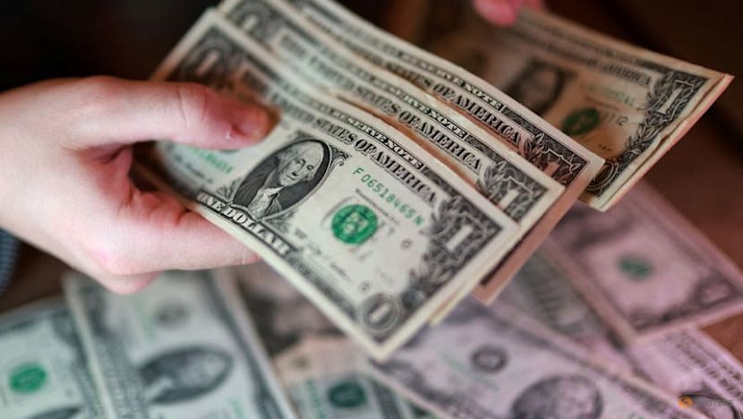 Dollar near six-week high amid Iran war jitters