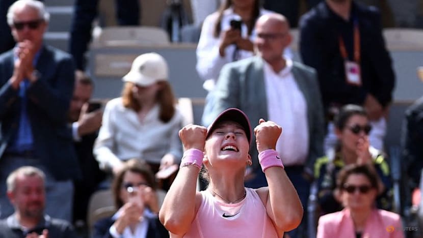 Andreeva says maiden major triumph surpassed expectations and she wants more