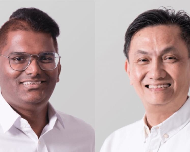 PAP unveils two new faces in Aljunied GRC, refreshing slate ahead of next election