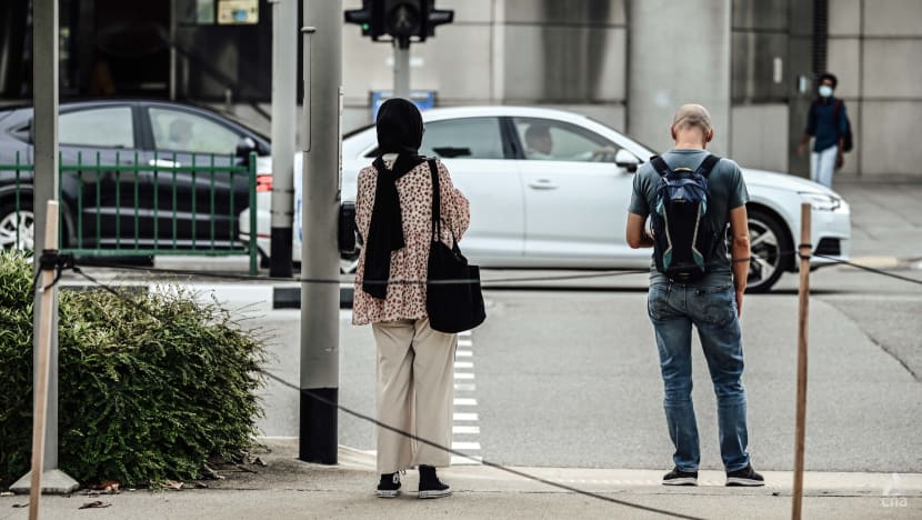Tudung-wearing Muslim nurses must keep forearms bare for patients’ safety, says MUIS in fatwa
