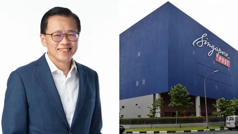 SingPost lantik veteran Singtel Mark Chong sebagai CEO baharu