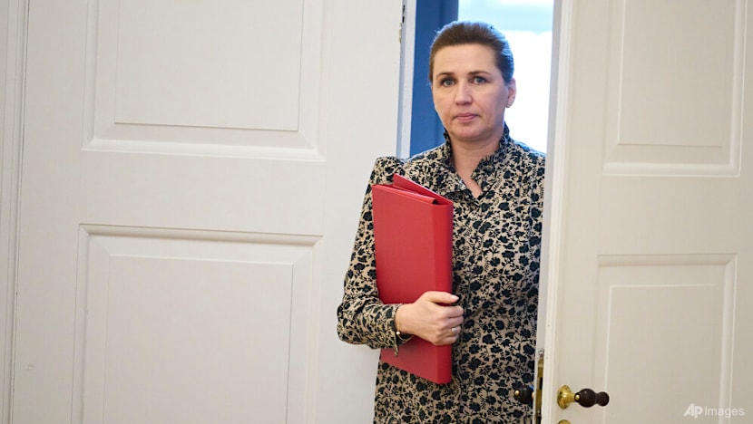 Greenland's sovereignty cannot be negotiated, says Denmark after Trump's about-turn