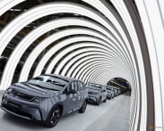 Caught between two giants, automotive powerhouse Thailand tries to get moving again