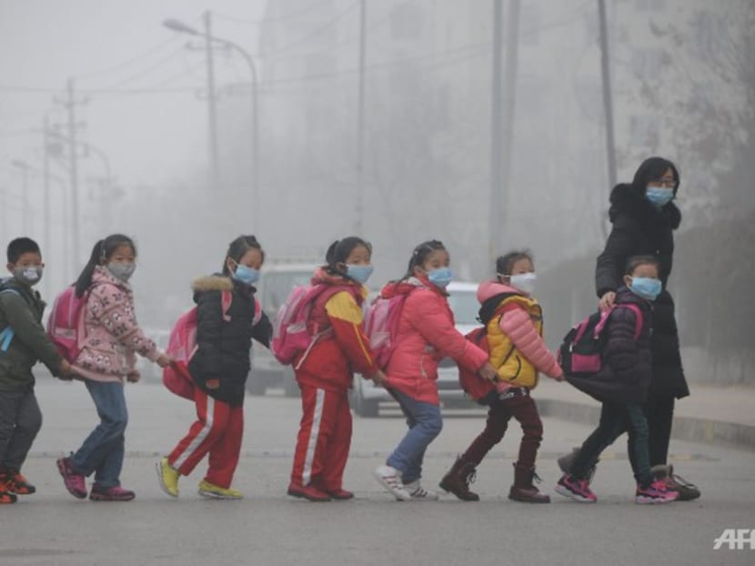 Commentary: Climate change poses an immediate health crisis for Asia Commentary: Climate change poses an immediate health crisis for Asia