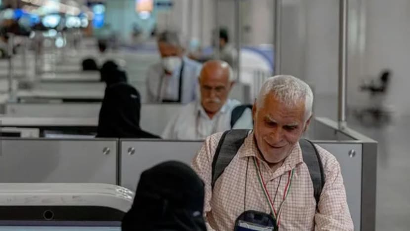 Majlis Perbandaran Makkah ambil 22,000 pekerja bantu tingkatkan perkhidmatan haji