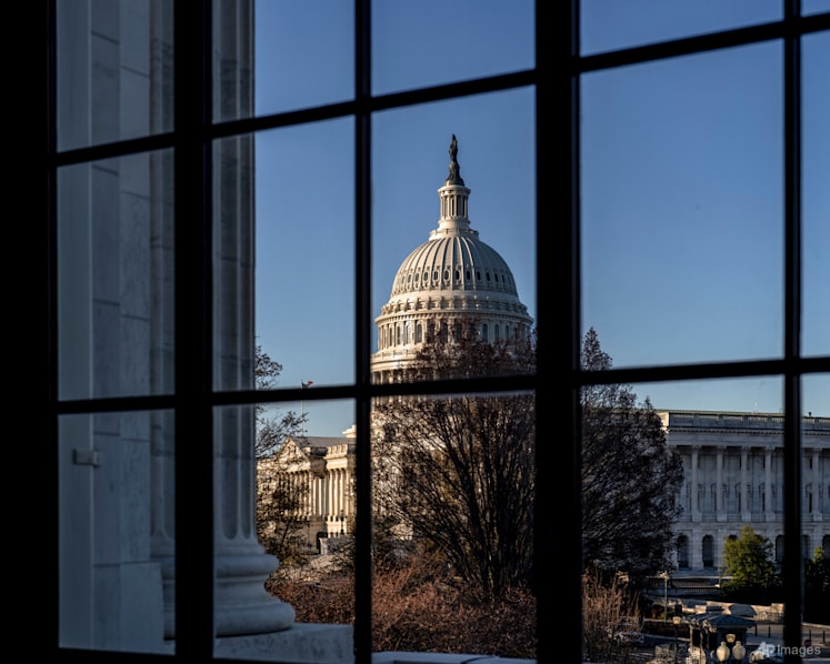 How damage from a US debt default could cascade across the global economy