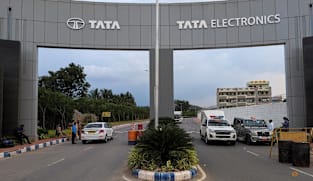 India's Tata Electronics hit by cyber breach claiming to expose Apple, Tesla trade secrets