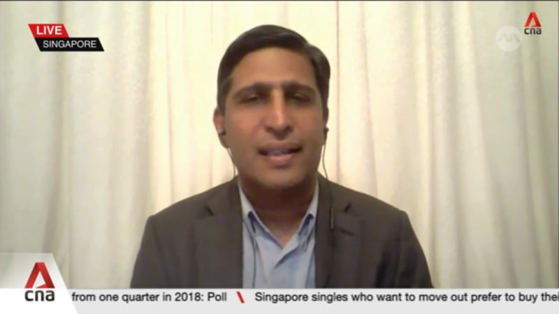 Dr Mathew Mathews on national identity survey 