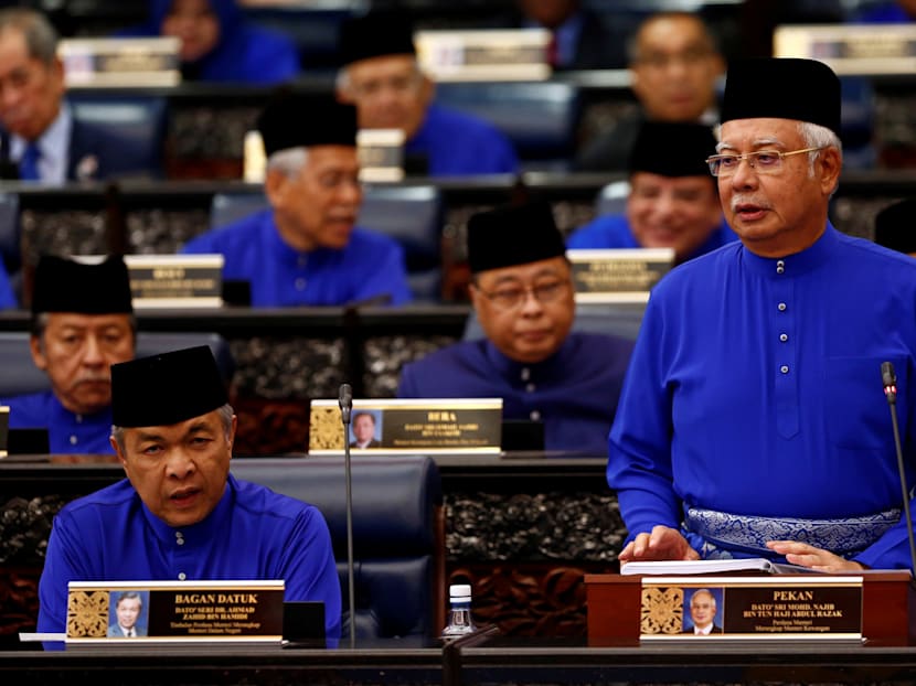 Why Malaysia's ruling BN is trying to run down the opposition and discourage voters from turning up