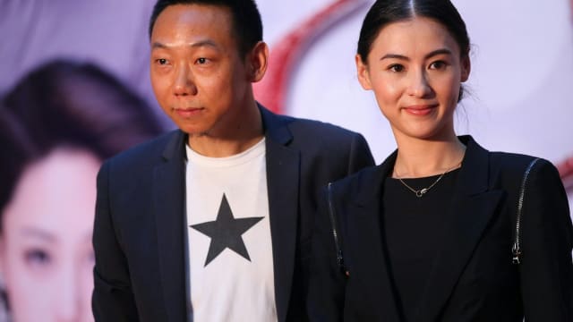 前经理人出歌《以犬之名》　张柏芝发声明还击