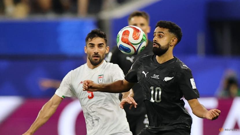 New Zealand's Singh proud to blaze a trail for Sikh community at World Cup