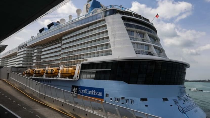 S'pore cruises set to call at some regional ports in 2022 after talks with Asean governments: STB