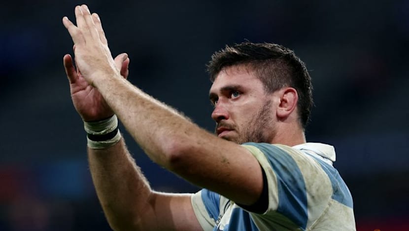 Alemanno to bring up century of Argentina caps against Scotland