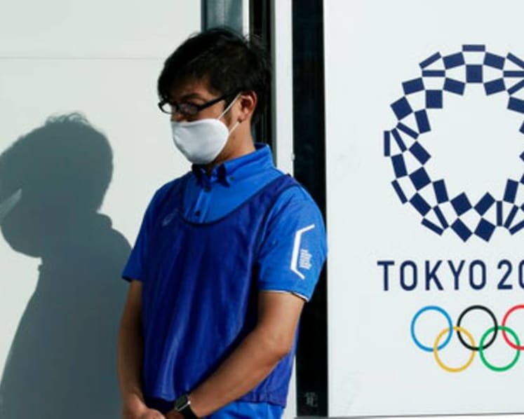 Tokyo Olympics organisers try to get word out about COVID-19 measures