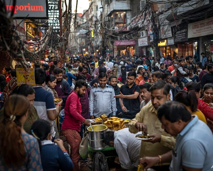 India may not be able to cash in on ‘demographic dividend’ of young workforce for long: Economists