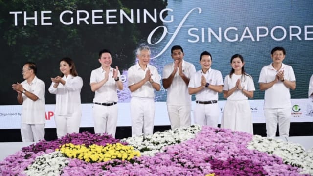 李总理呼吁行动党党员秉持李光耀和建国先贤精神