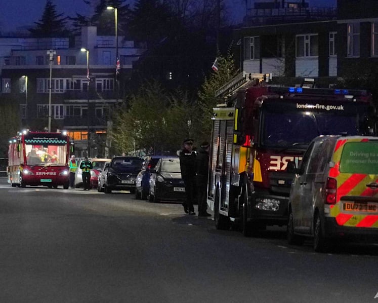 UK police probe attack on Jewish ambulances as hate crime