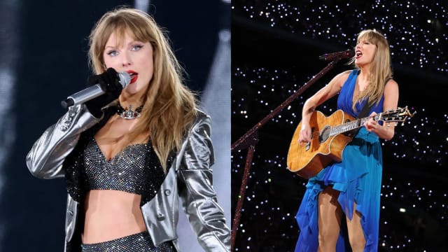 向Taylor Swift私人飞机喷漆　环保人士爆乌龙！
