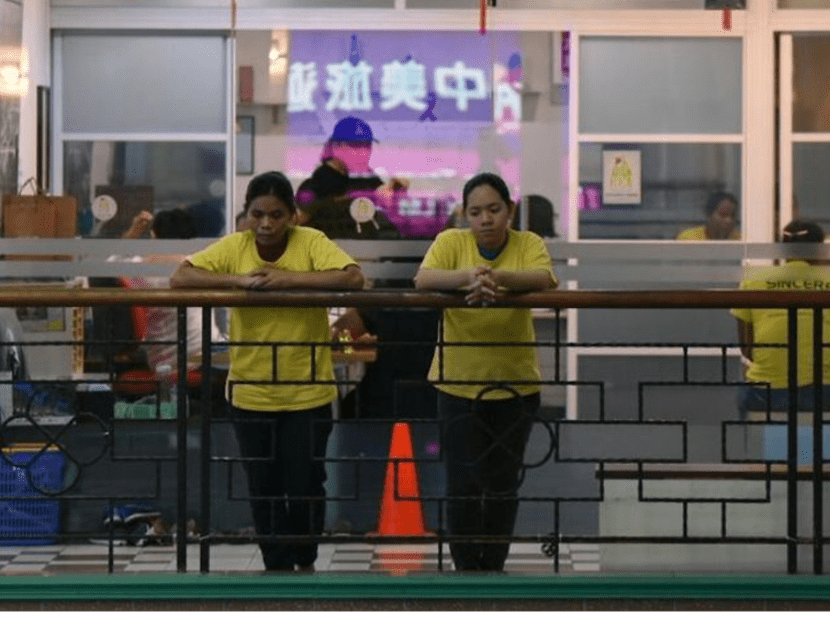 Commentary: It should not be this hard to hire a foreign domestic worker