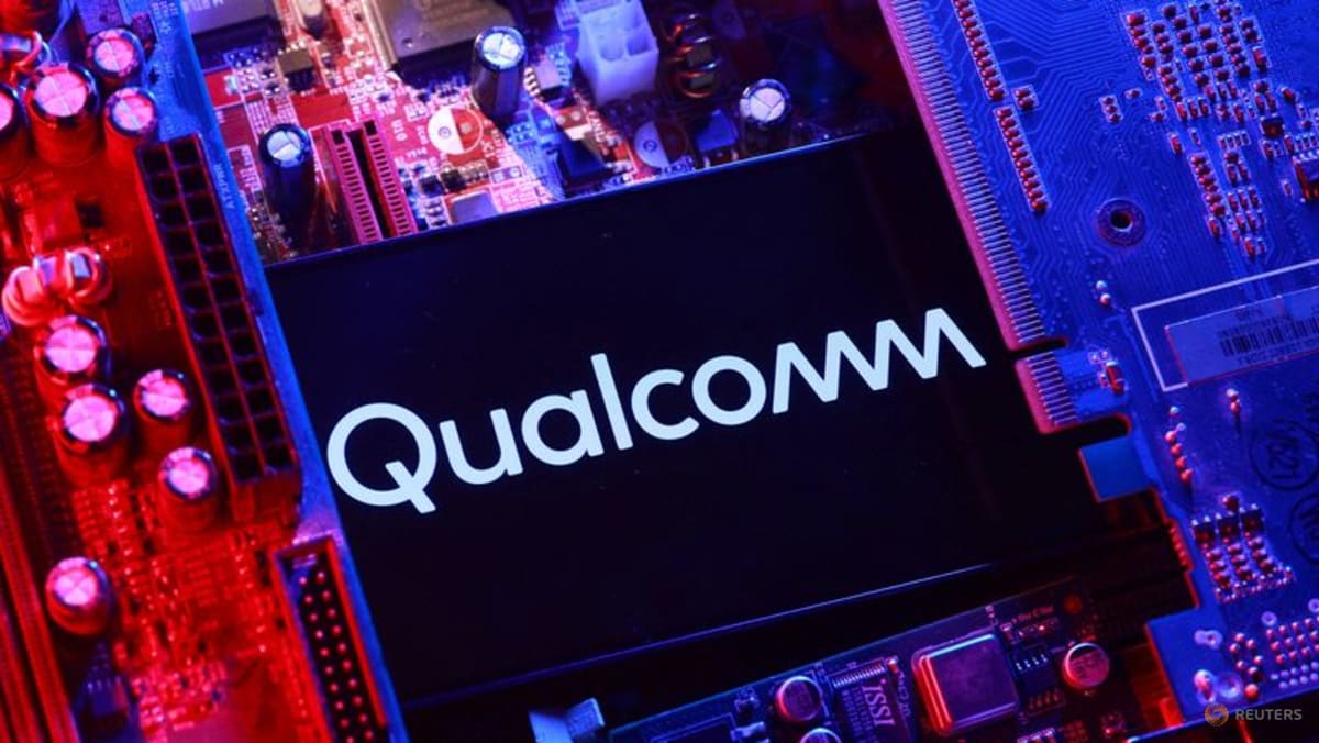 Qualcomm quarterly forecast underwhelms, but CEO says worst of memory crunch over