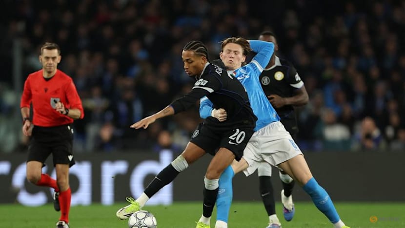 Napoli out of Champions League after 3-2 loss to Chelsea who seal last 16 spot