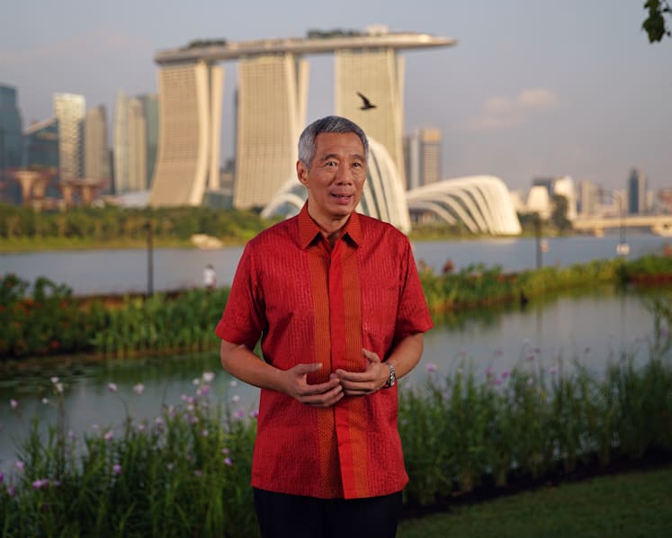 Preschool, war on diabetes and Smart Nation will benefit Singapore in long term: PM Lee