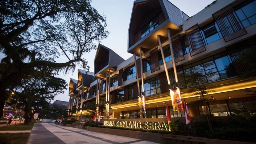 Lebih banyak bazar bertema akan dianjurkan di Wisma Geylang Serai Lebih banyak bazar bertema akan dianjurkan di Wisma Geylang Serai