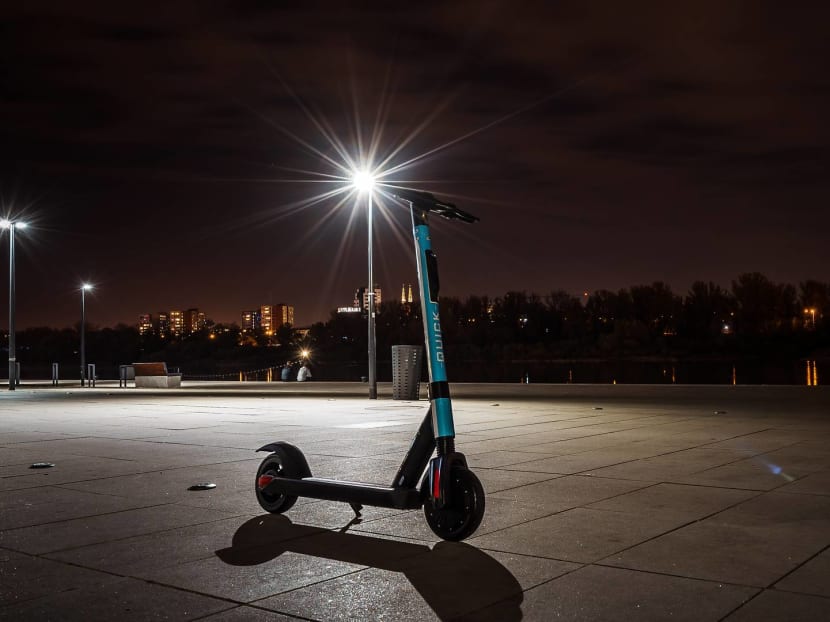 These Are The Things That PMD Riders Are Still Legally Allowed To Do With Their Devices