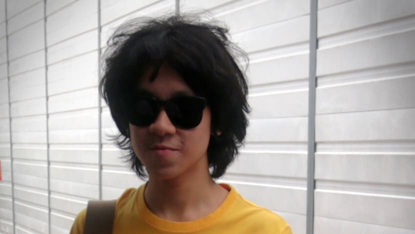 Prosecutors seek reformative training for Amos Yee