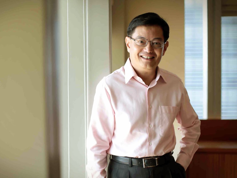 Deputy Prime Minister Heng Swee Keat (pictured) was slated to jointly open the Point Zero Forum, which is to be held from June 21 to 23, 2022 in Zurich, with Mr Ueli Maurer, Switzerland's federal councillor and head of the federal department of finance. Deputy Prime Minister Heng Swee Keat (pictured) was slated to jointly open the Point Zero Forum, which is to be held from June 21 to 23, 2022 in Zurich, with Mr Ueli Maurer, Switzerland's federal councillor and head of the federal department of finance.