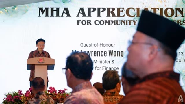 黄总理：极端主义范围扩大 我国将加强干预措施