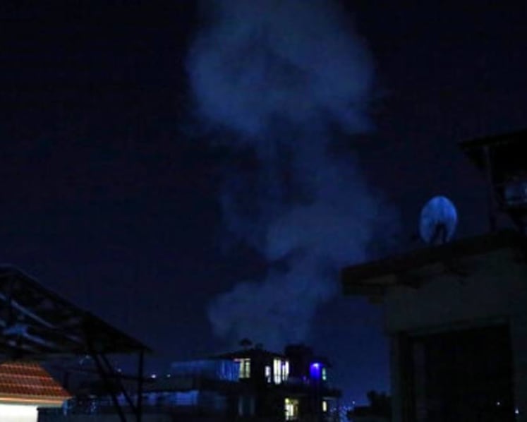 Afghan acting defence minister targeted in attack: Official