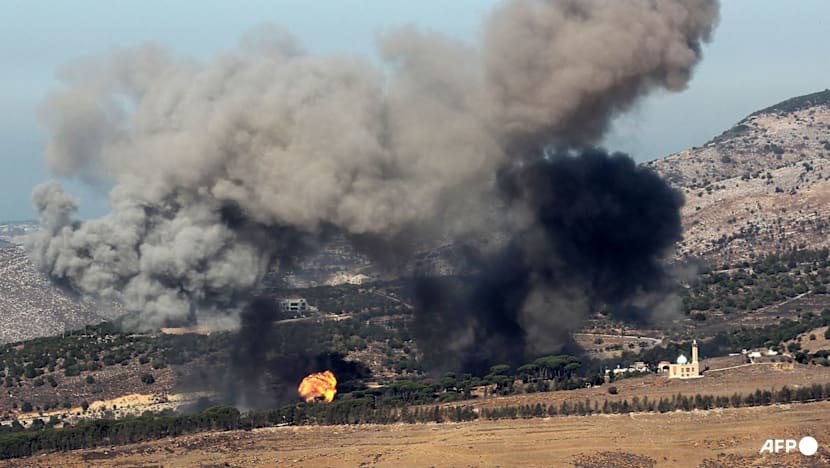 Israel carries out deadly incursion in south Lebanon Israel carries out deadly incursion in south Lebanon