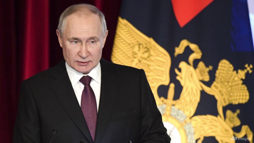 Why was Russia's Vladimir Putin absent from China President Xi Jinping's red carpet arrival in Moscow? Why was Russia's Vladimir Putin absent from China President Xi Jinping's red carpet arrival in Moscow?