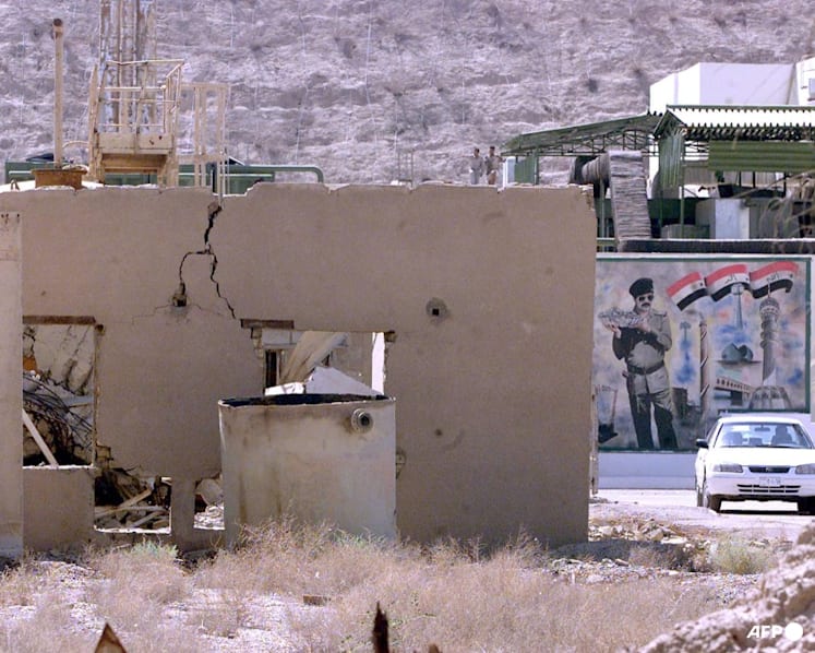 Commentary: Israel's 1981 attack on Iraqi nuclear reactor only fuelled Saddam Hussein’s desire for nukes