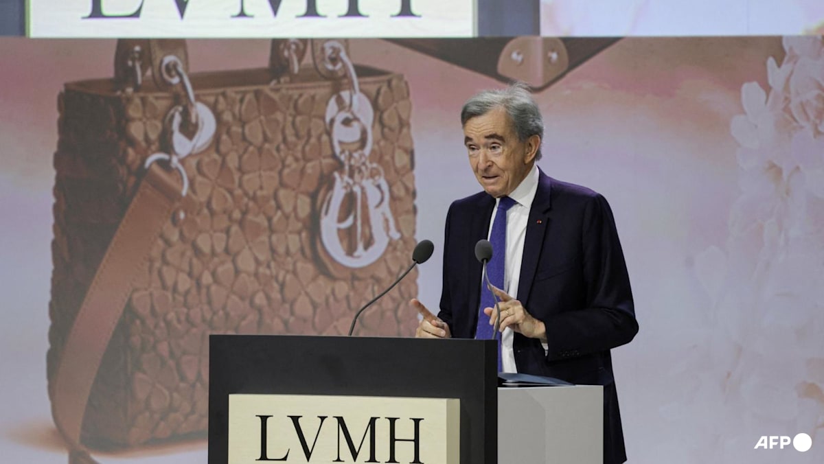 LVMH CEO Warns Middle East Conflict Risks Global Catastrophe