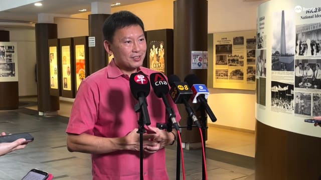 徐芳達：國人應視新移民為增添 非削減或替代