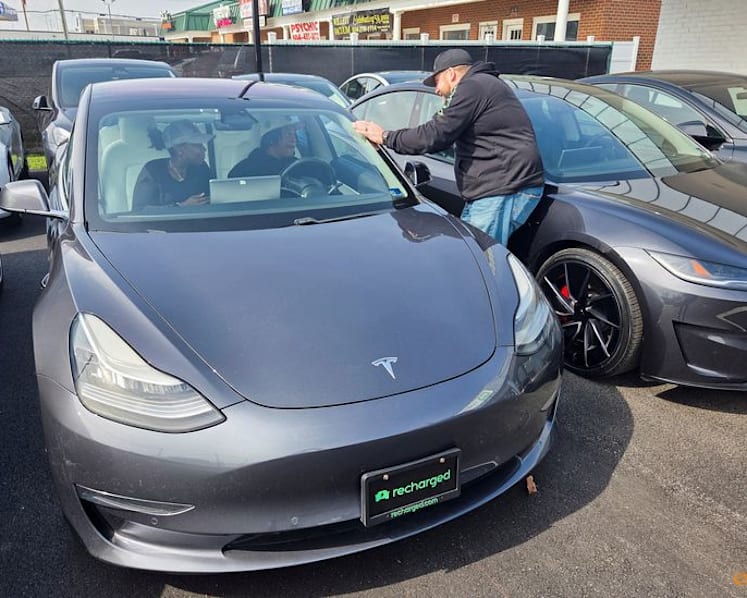 Gasoline price hike from Iran war could push consumers toward EVs, hybrids