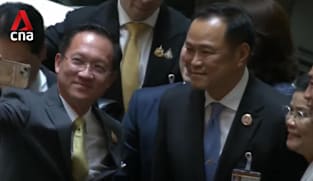 Anutin Charnvirakul elected new Thai PM 