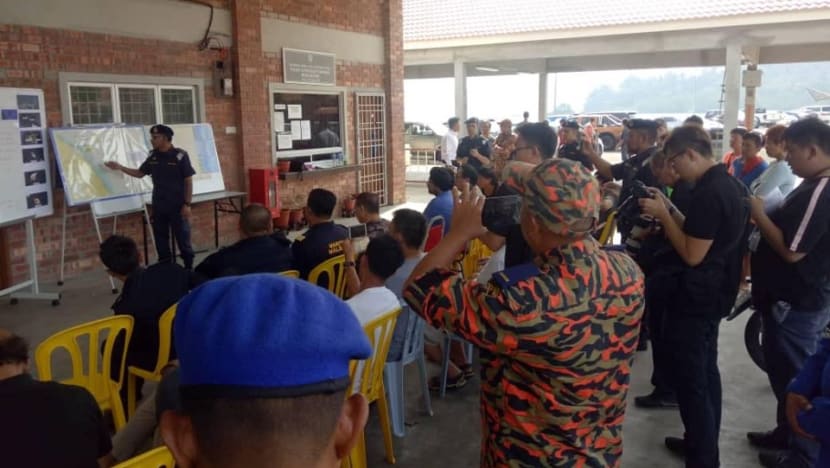 Search area for missing Singaporean kayakers expanded, more assets deployed on fourth day of rescue efforts