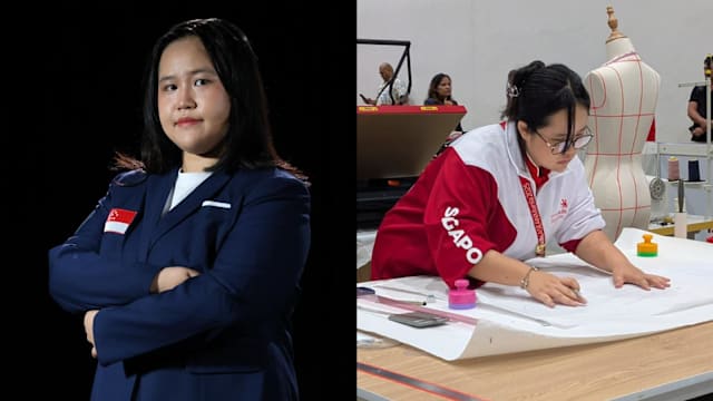 工院毕业生奔向时装灯塔 盼延续古老技艺生命