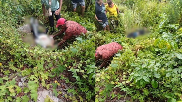 怡保废弃组屋旁现双尸 两名少女身亡