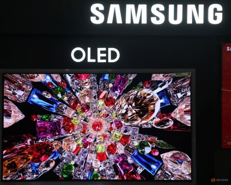 Exclusive-LG, Samsung face India tariff evasion investigation over OLED TV parts