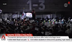 South Korea's President Lee orders probe into ballot shortage during local elections 