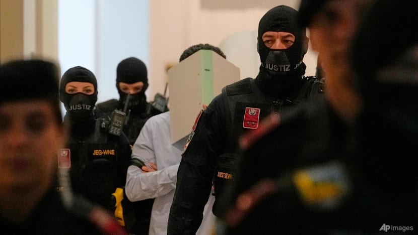 Man pleads guilty in Austria to plotting attack on Taylor Swift concert