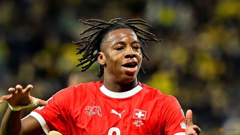 Sweden's World Cup hopes in shreds after 2-0 defeat by Switzerland